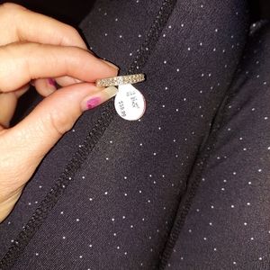 Sterling Sliver ring from Helzberg its marked 925